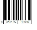 Barcode Image for UPC code 0818165013939