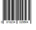 Barcode Image for UPC code 0818234029564