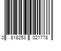 Barcode Image for UPC code 0818253021778