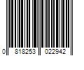 Barcode Image for UPC code 0818253022942