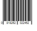 Barcode Image for UPC code 0818262022452