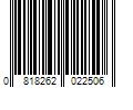 Barcode Image for UPC code 0818262022506