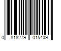 Barcode Image for UPC code 0818279015409