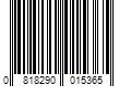 Barcode Image for UPC code 0818290015365