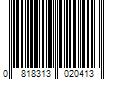 Barcode Image for UPC code 0818313020413