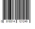 Barcode Image for UPC code 0818314121249