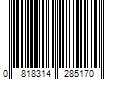 Barcode Image for UPC code 0818314285170