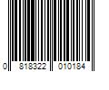 Barcode Image for UPC code 0818322010184