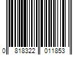 Barcode Image for UPC code 0818322011853