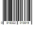 Barcode Image for UPC code 0818322013819