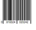 Barcode Image for UPC code 0818324020242