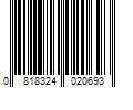 Barcode Image for UPC code 0818324020693