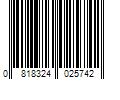 Barcode Image for UPC code 0818324025742