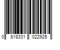 Barcode Image for UPC code 0818331022925