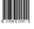 Barcode Image for UPC code 0818356022511