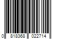 Barcode Image for UPC code 0818368022714