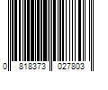 Barcode Image for UPC code 0818373027803