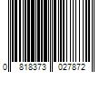 Barcode Image for UPC code 0818373027872