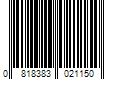 Barcode Image for UPC code 0818383021150