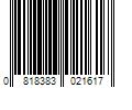 Barcode Image for UPC code 0818383021617. Product Name: Utilitech 2-Pack 4-ft x 2-ft Cool White LED Panel Light | PLU01-2432-840