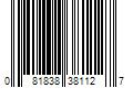 Barcode Image for UPC code 081838381127