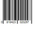 Barcode Image for UPC code 0818423020297