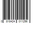 Barcode Image for UPC code 0818424011256