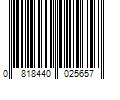 Barcode Image for UPC code 0818440025657