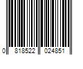 Barcode Image for UPC code 0818522024851