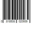 Barcode Image for UPC code 0818538020939