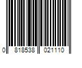 Barcode Image for UPC code 0818538021110