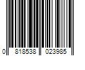 Barcode Image for UPC code 0818538023985