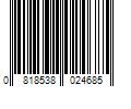 Barcode Image for UPC code 0818538024685