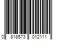 Barcode Image for UPC code 0818573012111