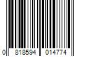 Barcode Image for UPC code 0818594014774