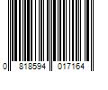 Barcode Image for UPC code 0818594017164