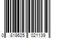 Barcode Image for UPC code 0818625021139