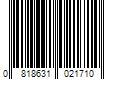 Barcode Image for UPC code 0818631021710