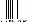 Barcode Image for UPC code 0818637021806