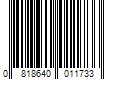 Barcode Image for UPC code 0818640011733