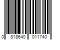 Barcode Image for UPC code 0818640011740