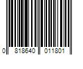 Barcode Image for UPC code 0818640011801