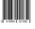 Barcode Image for UPC code 0818650021852