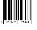 Barcode Image for UPC code 0818682021424