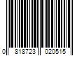 Barcode Image for UPC code 0818723020515