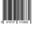 Barcode Image for UPC code 0818727012882