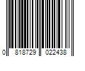 Barcode Image for UPC code 0818729022438