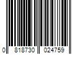 Barcode Image for UPC code 0818730024759