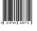 Barcode Image for UPC code 0818744028712