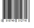 Barcode Image for UPC code 0818749012716